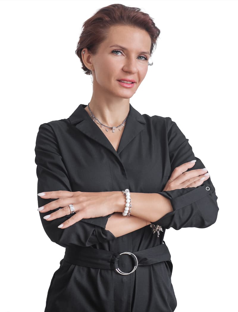 Горбачева Анна Юрьевна